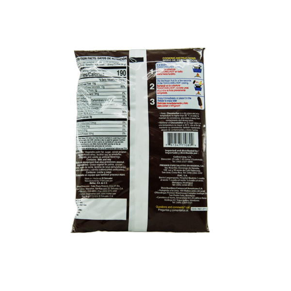 Chocomelher Clasico 400 gr