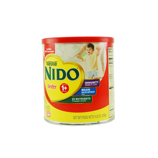 Nestle Nido Kinder 1+ 12.6 oz