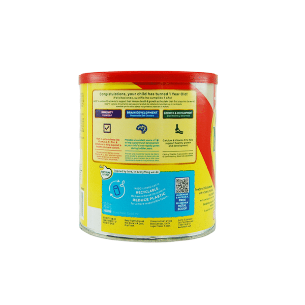 Nestle Nido Kinder 1+ 12.6 oz