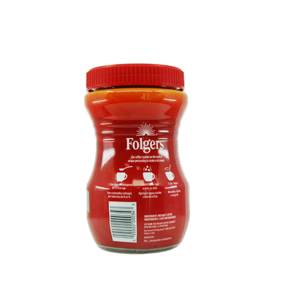 Folgers Classic Roast 8 oz