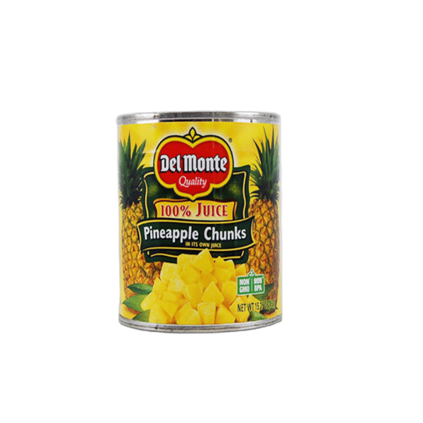Del monte Trozos de Pina 15.25 oz