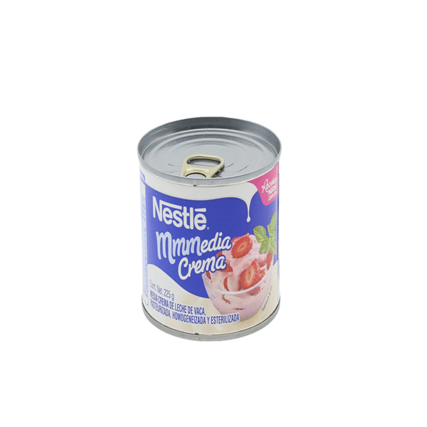 Nestle Media Crema  7.6 oz