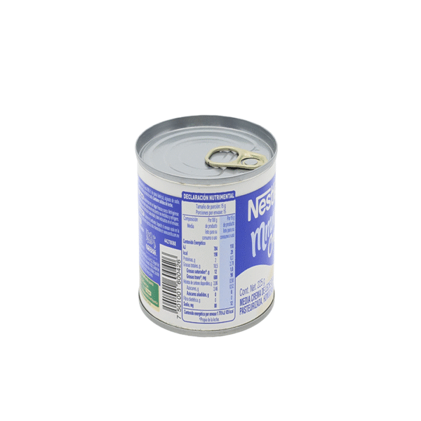 Nestle Media Crema  7.6 oz