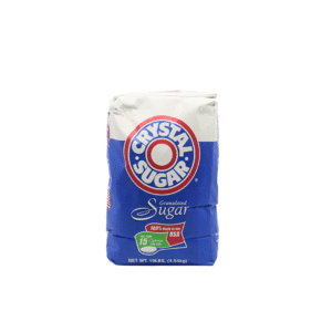 Crystal Sugar  10lb