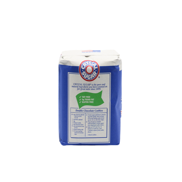 Crystal Sugar 4 lb