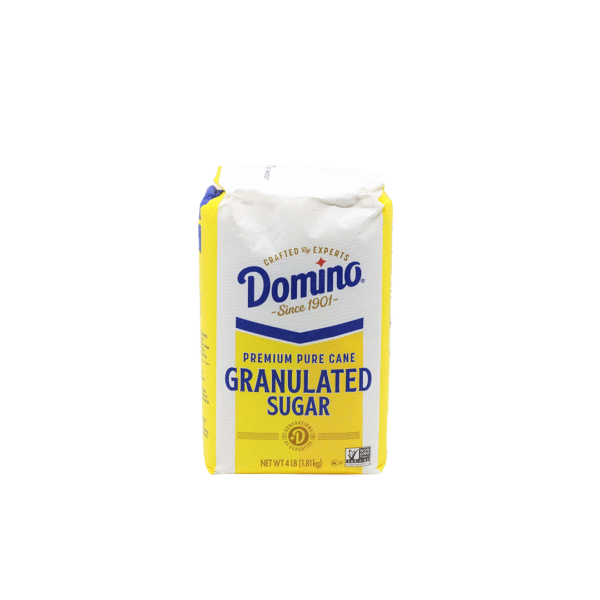 Domino Granulated Sugar 4lb