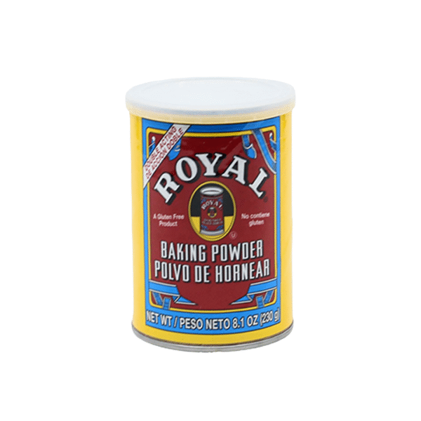 Royal Polvo Hornear  8.1 oz
