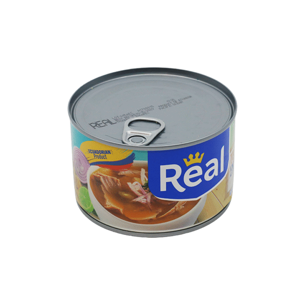 Atun Real Encebollado 14 oz