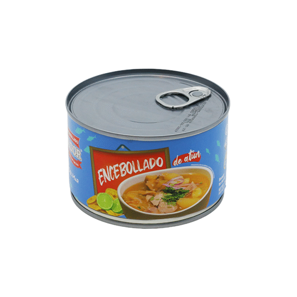 Van Ecuador Encebollado 14 oz