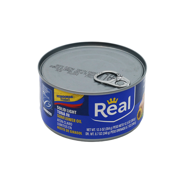 Real  Atun 142 gm