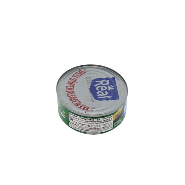 Real Sardina en aceite 15 oz