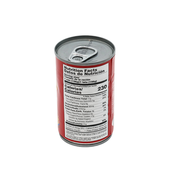 Real Sardina en Salsa de Tomate 5.5 oz