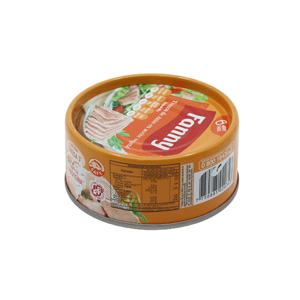 Fanny Atun Trozos 100 gr