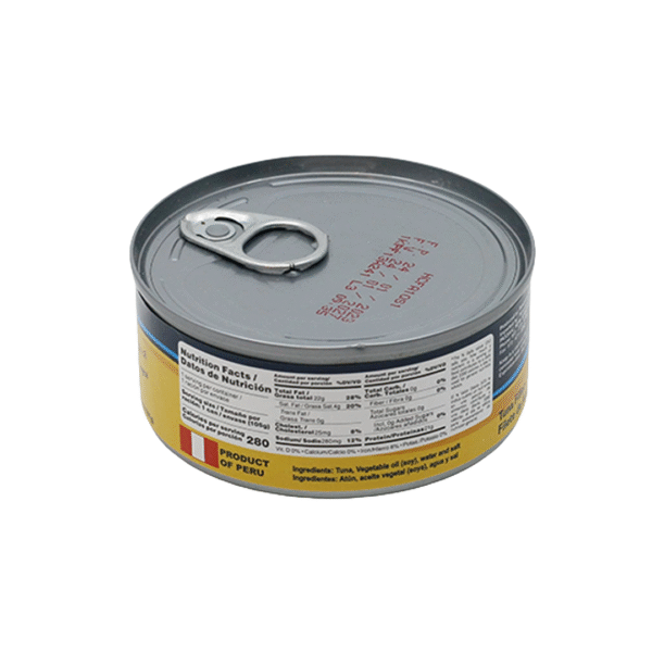 Campomar Filete de Atun 6 oz
