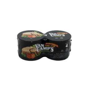 Van Camps Yellow Fin 4 pk