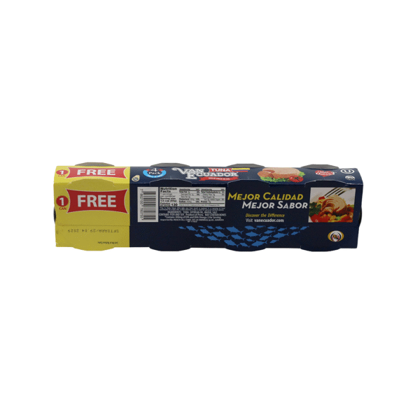 Atun Van Ecuador Tuna 3 oz
