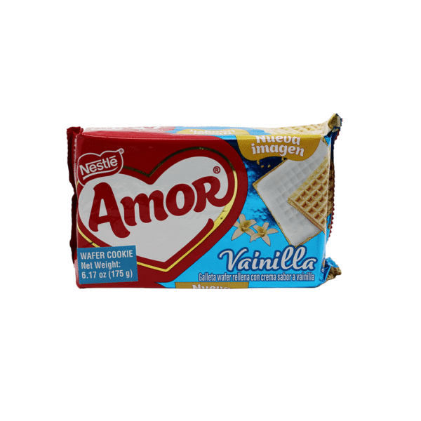 Galleta Amor Vainilla 175gr