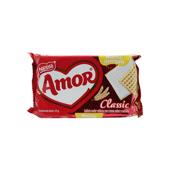 Galleta Amor Clasica 175gr