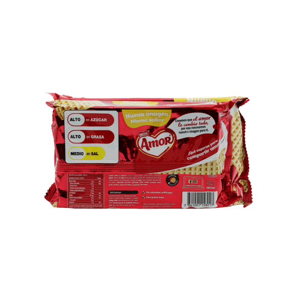 Galleta Amor Clasica 175gr