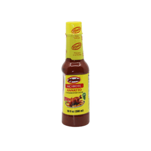 El Yucateco Achiote Liquido 10 oz
