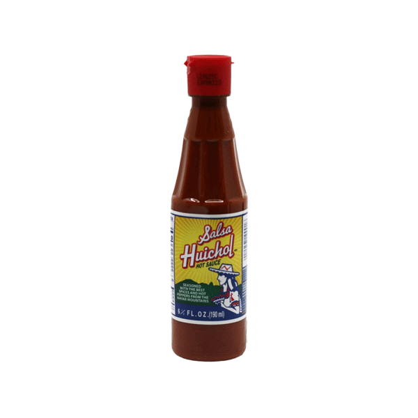 Salsa Huichol original Picante 6.5 oz