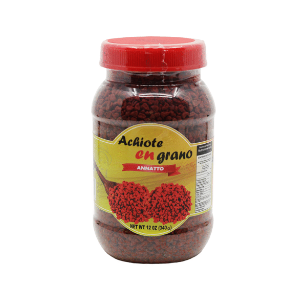 Achiote en Grano 12 oz