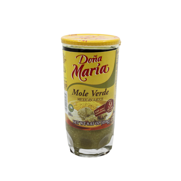 Dona Maria Mole Verde 8.25 oz