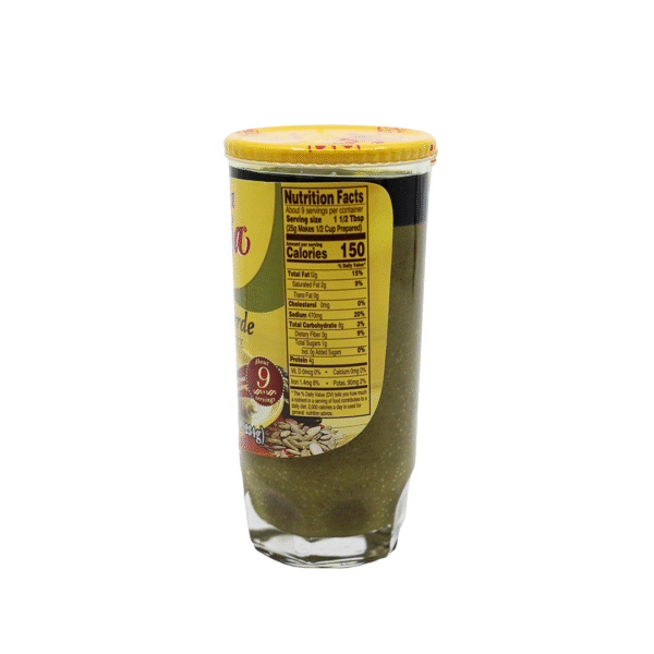 Dona Maria Mole Verde 8.25 oz