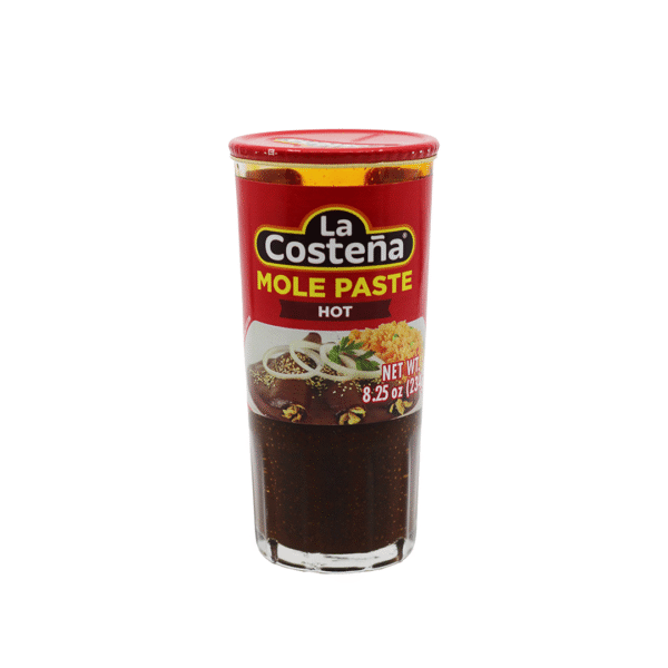 La Costena Mole Rojo picoso 8.25 oz