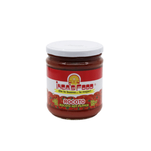 Inca's Food Aji Rocoto en Pasta 15oz