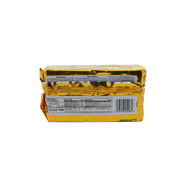 Noel Saltin Cheese & Butter Crackers 7.93 oz