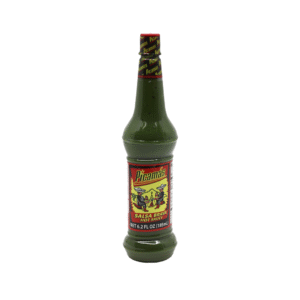 Picama's Hot Souce Picante verde 7.05oz