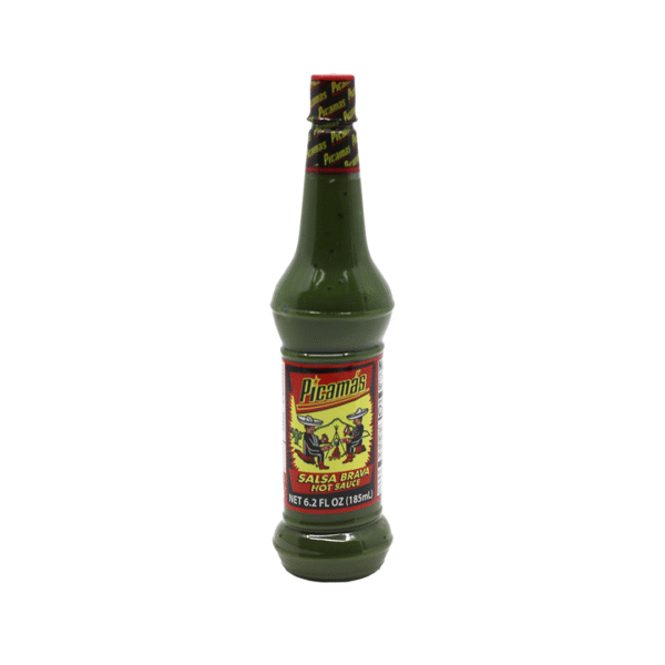 Picama's Hot Souce Picante verde 7.05oz