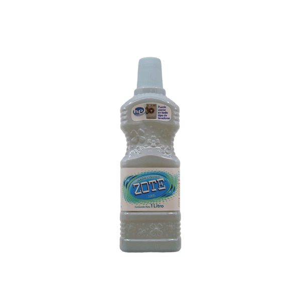 Zote Liquido Azul 1 lt