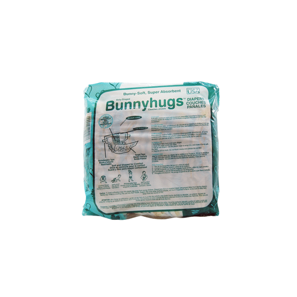 BunnyHugs Diapers MD Talla 3