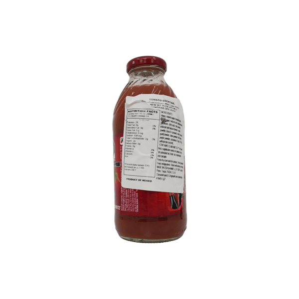 Clamato Tomate Cubano 16 oz