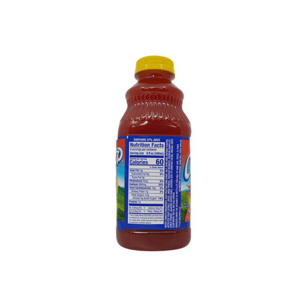 Motts Clamato Cocktail Picante 32 oz
