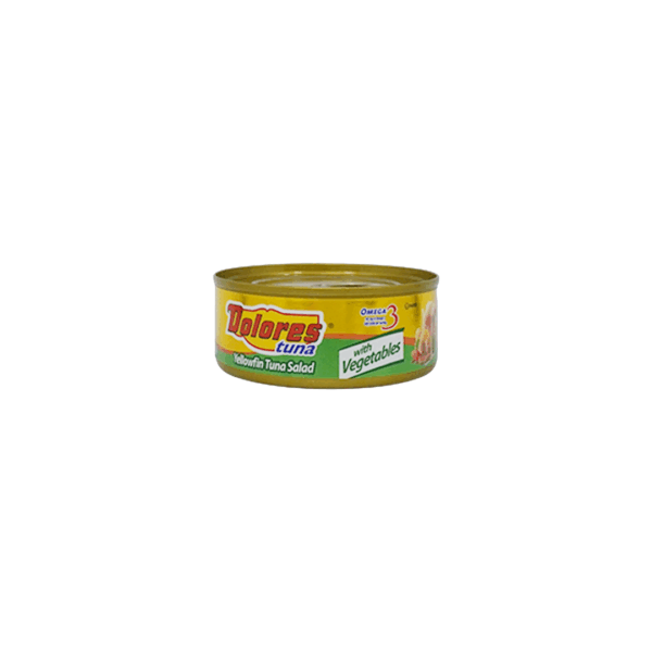 Dolores Atun con Vegetales 5 oz