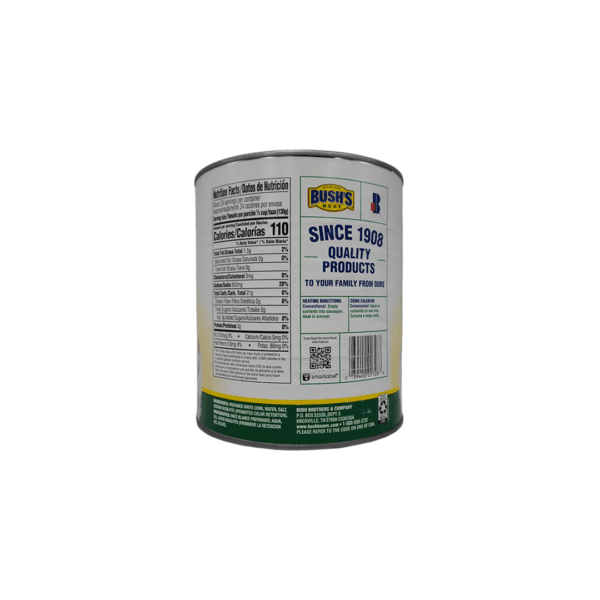 Bush's Maiz Pozolero 6 lbs