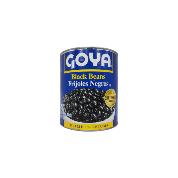 Goya Black Beans 6 lb