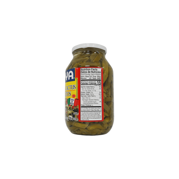 Goya Nopalitos 30 oz