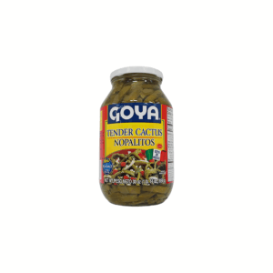 Goya Nopalitos 30 oz