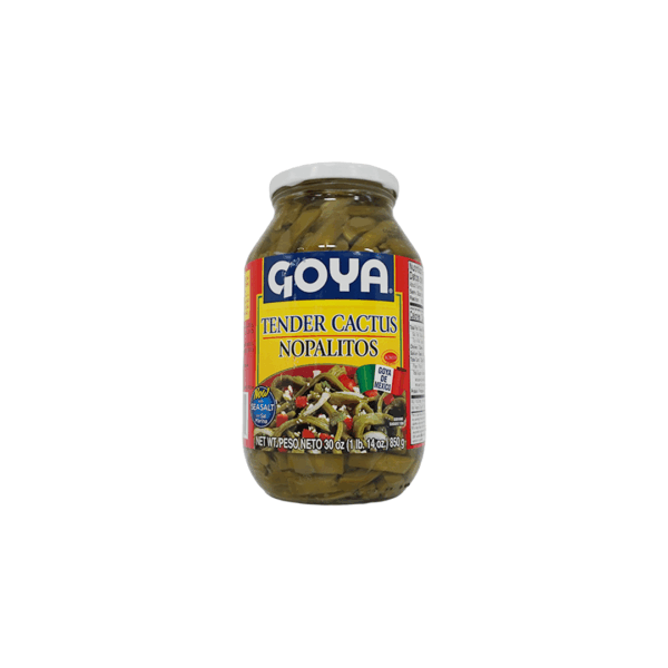 Goya Nopalitos 30 oz