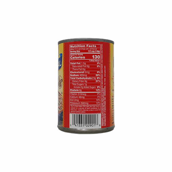 Goya Frijoles Pintos Refritos Tradi 16 oz