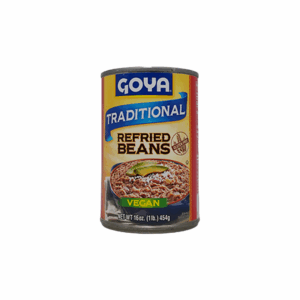 Goya Frijoles Pintos Refritos Tradi 16 oz