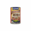 Goya Frijole Pintos Refritos Vegano (Rancheros) 16 oz