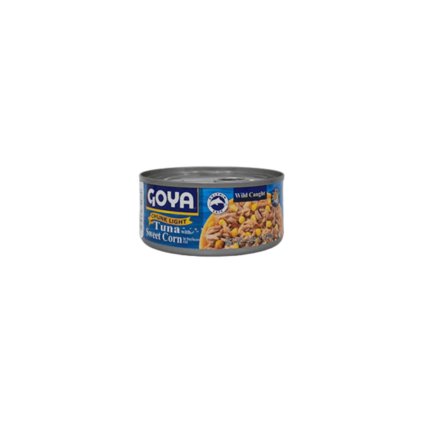 Goya Tuna con Maiz 5.82 oz