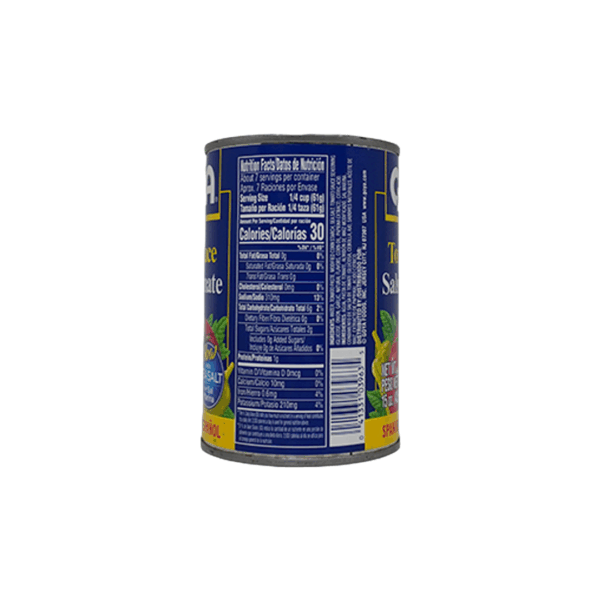 Goya Salsa de Tomate 15 oz