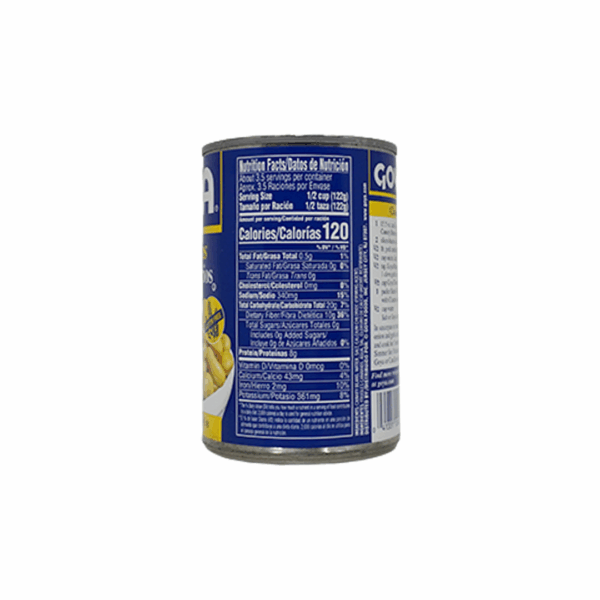 Goya Frijoles Canarios 15.5 oz