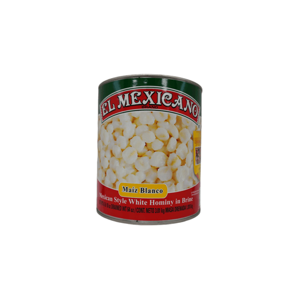 El Mexicano Pozole 6 lb